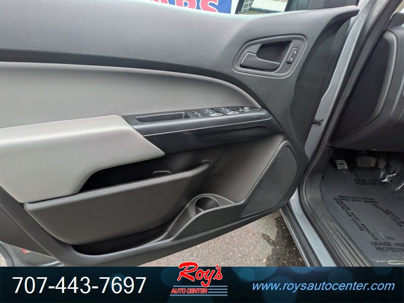 2022 Chevrolet Colorado Work Truck 4WD - Photo 25 - Eureka, CA 95501