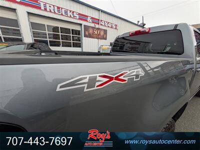 2022 Chevrolet Colorado Work Truck 4WD - Photo 18 - Eureka, CA 95501