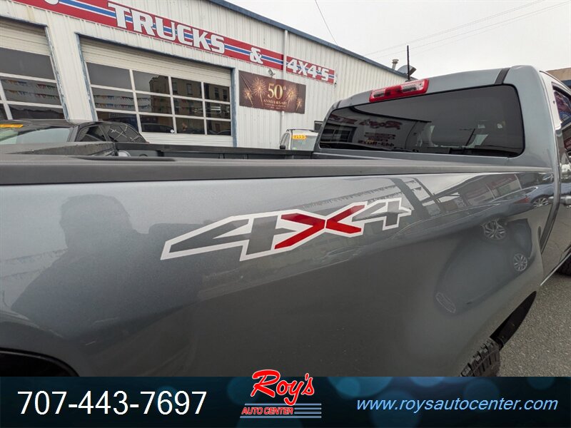 2022 Chevrolet Colorado Work Truck 4WD - Photo 18 - Eureka, CA 95501