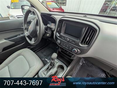 2022 Chevrolet Colorado Work Truck 4WD - Photo 12 - Eureka, CA 95501