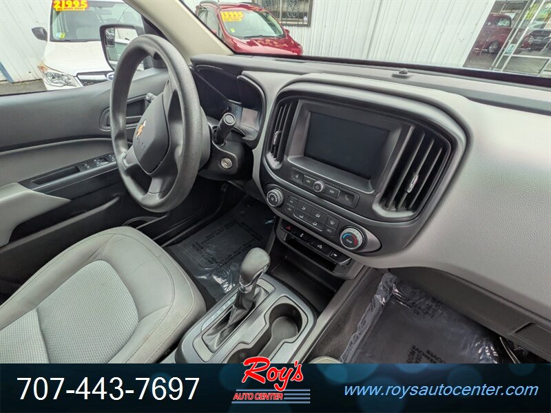 2022 Chevrolet Colorado Work Truck 4WD - Photo 12 - Eureka, CA 95501