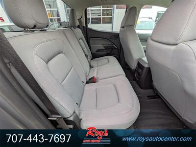 2022 Chevrolet Colorado Work Truck 4WD - Photo 14 - Eureka, CA 95501