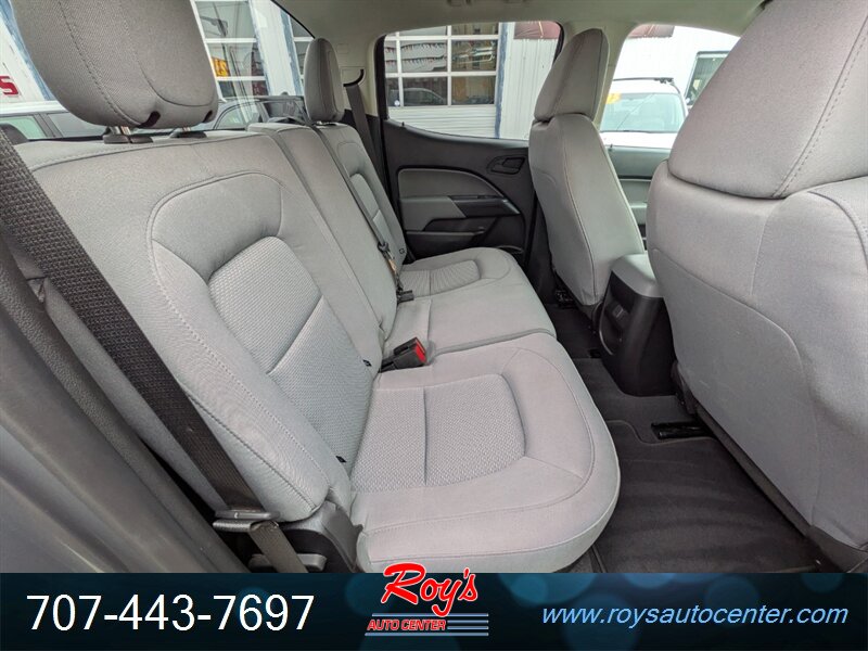 2022 Chevrolet Colorado Work Truck 4WD - Photo 14 - Eureka, CA 95501