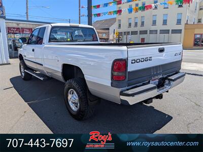 2000 Dodge Ram 2500 SLT  4WD - Photo 6 - Eureka, CA 95501