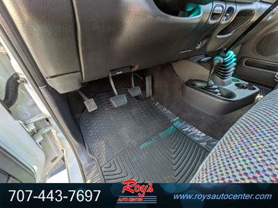 2000 Dodge Ram 2500 SLT  4WD - Photo 23 - Eureka, CA 95501