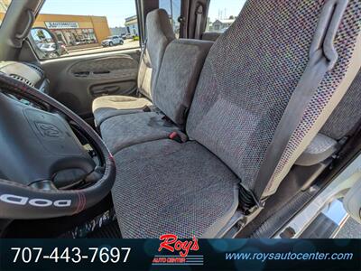 2000 Dodge Ram 2500 SLT  4WD - Photo 22 - Eureka, CA 95501
