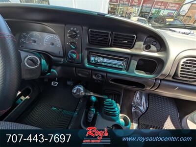 2000 Dodge Ram 2500 SLT  4WD - Photo 15 - Eureka, CA 95501