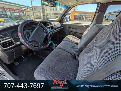 2000 Dodge Ram 2500 SLT  4WD - Photo 21 - Eureka, CA 95501
