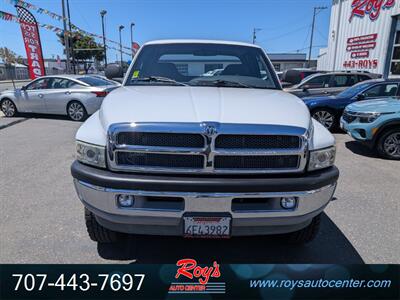 2000 Dodge Ram 2500 SLT  4WD - Photo 5 - Eureka, CA 95501