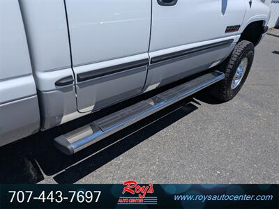 2000 Dodge Ram 2500 SLT  4WD - Photo 10 - Eureka, CA 95501