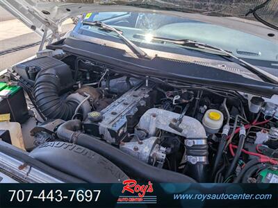 2000 Dodge Ram 2500 SLT  4WD - Photo 28 - Eureka, CA 95501