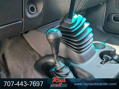 2000 Dodge Ram 2500 SLT  4WD - Photo 27 - Eureka, CA 95501