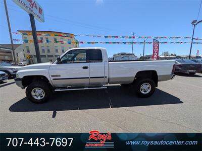2000 Dodge Ram 2500 SLT  4WD - Photo 4 - Eureka, CA 95501