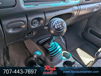 2000 Dodge Ram 2500 SLT  4WD - Photo 26 - Eureka, CA 95501