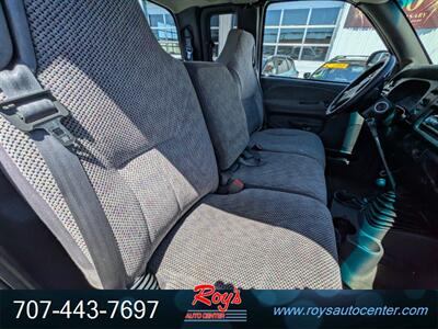 2000 Dodge Ram 2500 SLT  4WD - Photo 13 - Eureka, CA 95501