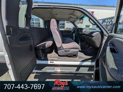 2000 Dodge Ram 2500 SLT  4WD - Photo 17 - Eureka, CA 95501