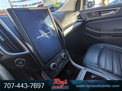2022 Ford Edge SEL AWD - Photo 26 - Eureka, CA 95501