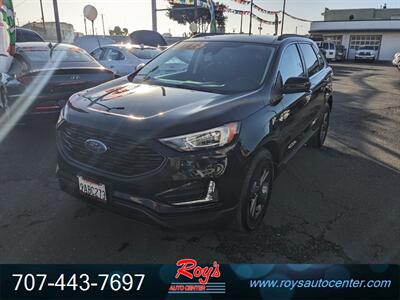 2022 Ford Edge SEL AWD - Photo 3 - Eureka, CA 95501