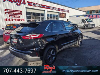 2022 Ford Edge SEL AWD - Photo 8 - Eureka, CA 95501