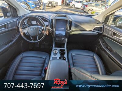 2022 Ford Edge SEL AWD - Photo 15 - Eureka, CA 95501