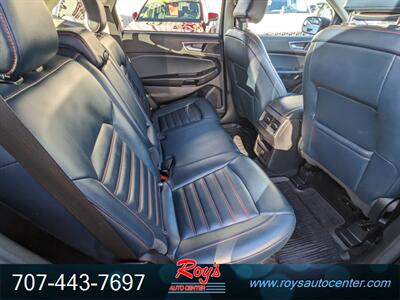 2022 Ford Edge SEL AWD - Photo 13 - Eureka, CA 95501