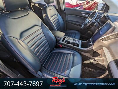 2022 Ford Edge SEL AWD - Photo 12 - Eureka, CA 95501