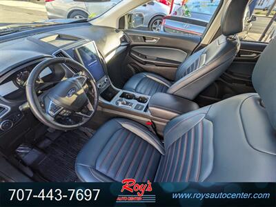 2022 Ford Edge SEL AWD - Photo 22 - Eureka, CA 95501