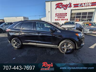 2022 Ford Edge SEL AWD - Photo 2 - Eureka, CA 95501