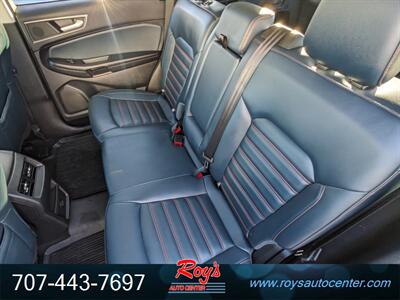 2022 Ford Edge SEL AWD - Photo 20 - Eureka, CA 95501