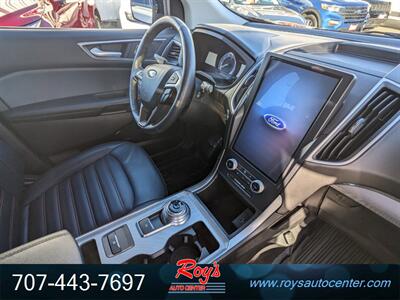 2022 Ford Edge SEL AWD - Photo 11 - Eureka, CA 95501