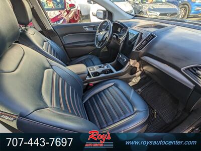 2022 Ford Edge SEL AWD - Photo 9 - Eureka, CA 95501