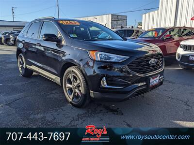 2022 Ford Edge SEL AWD - Photo 1 - Eureka, CA 95501