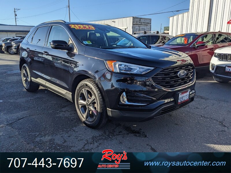 2022 Ford Edge SEL's photo