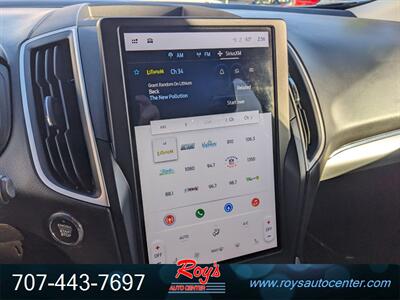 2022 Ford Edge SEL AWD - Photo 28 - Eureka, CA 95501