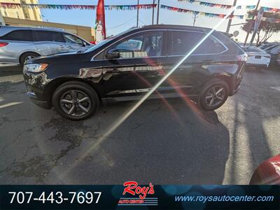 2022 Ford Edge SEL AWD - Photo 4 - Eureka, CA 95501