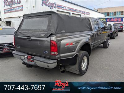 2006 Ford F-350 Lariat  Diesel 4WD Dually - Photo 7 - Eureka, CA 95501