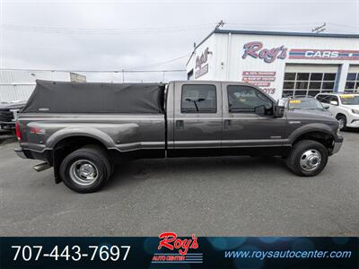 2006 Ford F-350 Lariat  Diesel 4WD Dually - Photo 2 - Eureka, CA 95501