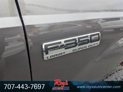 2006 Ford F-350 Lariat  Diesel 4WD Dually - Photo 8 - Eureka, CA 95501