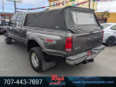 2006 Ford F-350 Lariat  Diesel 4WD Dually - Photo 5 - Eureka, CA 95501