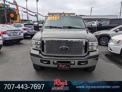 2006 Ford F-350 Lariat  Diesel 4WD Dually - Photo 3 - Eureka, CA 95501