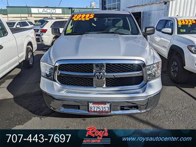 2017 RAM 1500 SLT  4WD - Photo 5 - Eureka, CA 95501