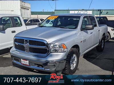 2017 RAM 1500 SLT  4WD - Photo 2 - Eureka, CA 95501