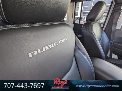 2016 Jeep Wrangler Unlimited Rubicon  4WD - Photo 14 - Eureka, CA 95501
