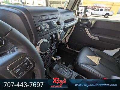 2016 Jeep Wrangler Unlimited Rubicon  4WD - Photo 22 - Eureka, CA 95501