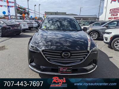2021 Mazda CX-9 Grand Touring  AWD - Photo 5 - Eureka, CA 95501