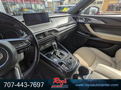 2021 Mazda CX-9 Grand Touring  AWD - Photo 24 - Eureka, CA 95501