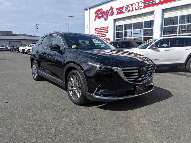 2021 Mazda CX-9 Grand Touring  AWD