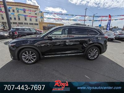 2021 Mazda CX-9 Grand Touring  AWD - Photo 4 - Eureka, CA 95501