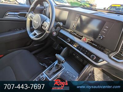 2023 Kia Sportage LX  AWD - Photo 11 - Eureka, CA 95501