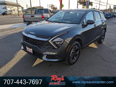 2023 Kia Sportage LX  AWD - Photo 3 - Eureka, CA 95501